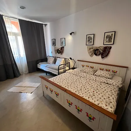 Transylvania Old Town Apartment Bucharest