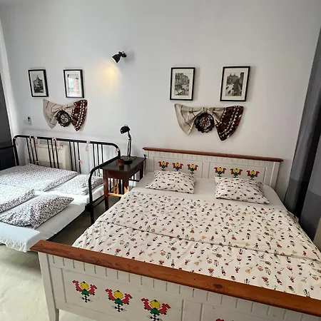 Apartment Transylvania Old Town Bucharest