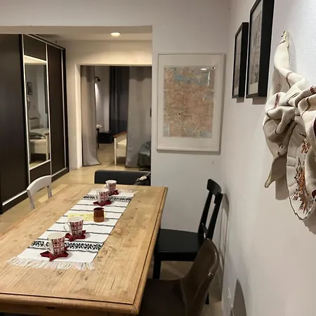 Transylvania Old Town Bukarest