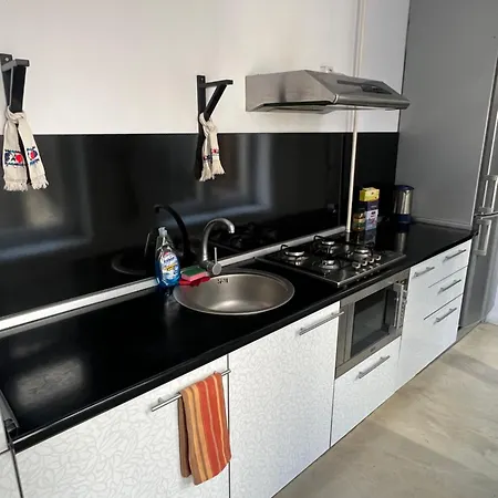 Apartment Transylvania Old Town Bukarest