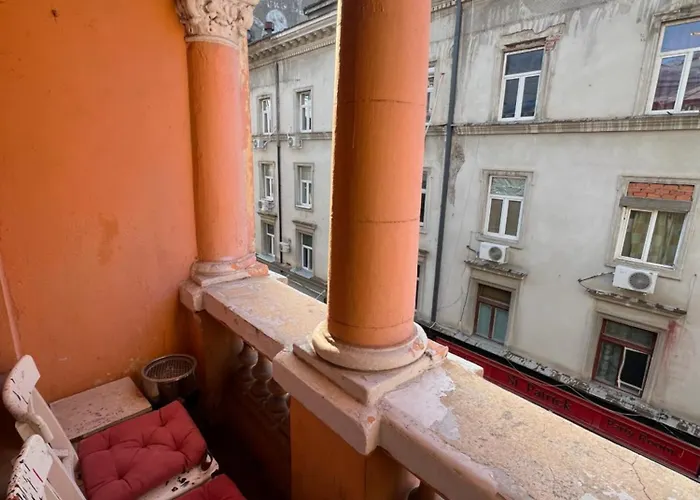 Transylvania Old Town 아파트 *