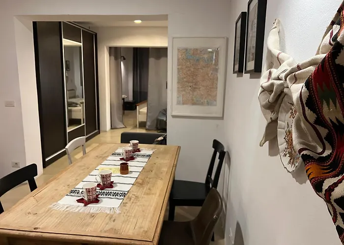 Transylvania Old Town Bukarest