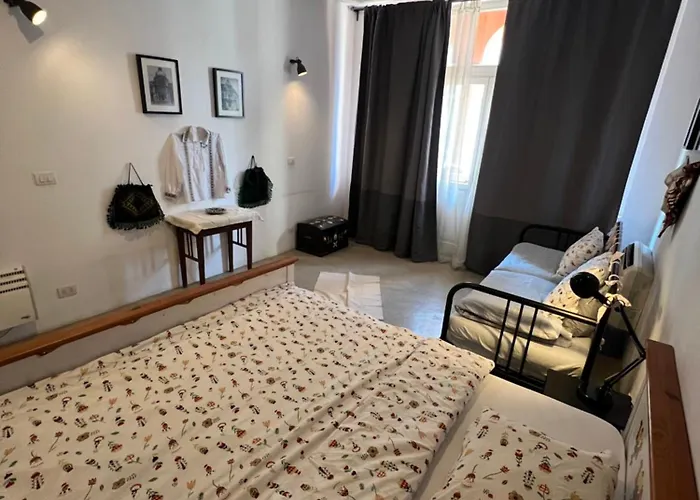 Transylvania Old Town 아파트 부쿠레슈티
