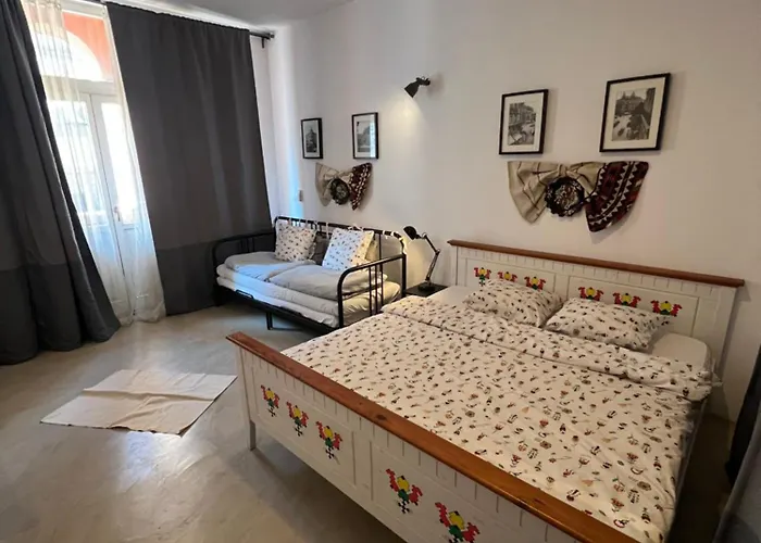 Transylvania Old Town Apartamento Bucareste