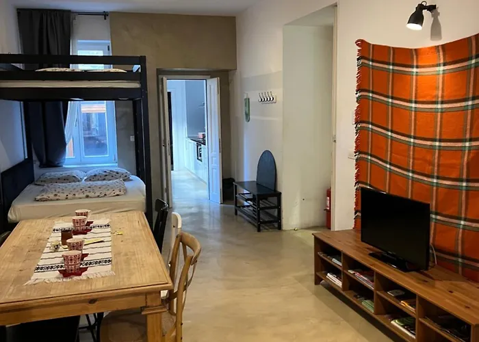 Apartamento Transylvania Old Town