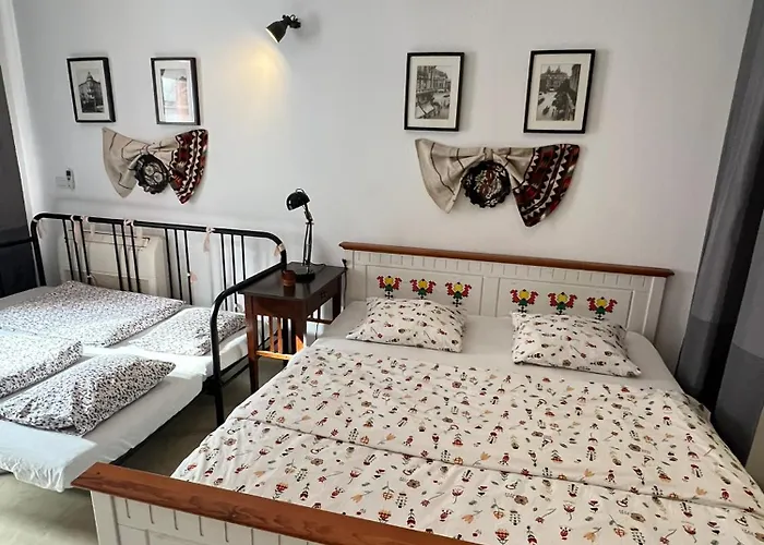 Apartamento Transylvania Old Town Bucareste