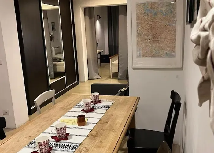 Transylvania Old Town Bucareste