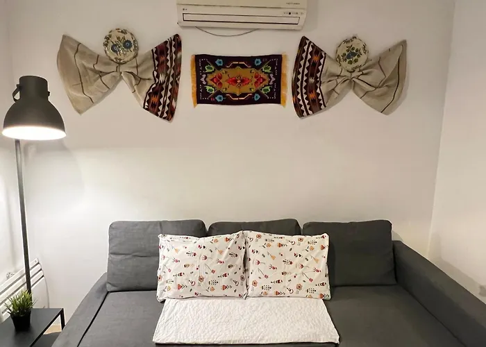 Transylvania Old Town アパート ブカレスト