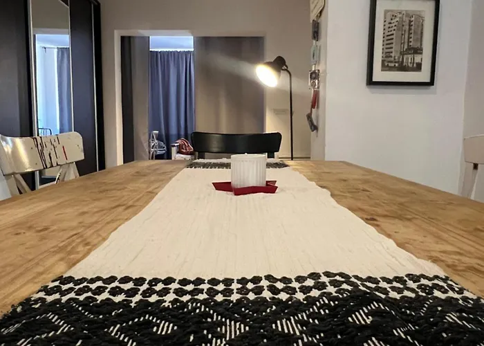 Transylvania Old Town アパート ブカレスト